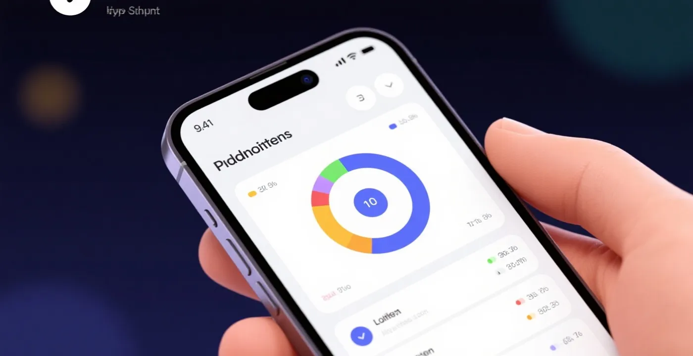功能界面与数据可视化